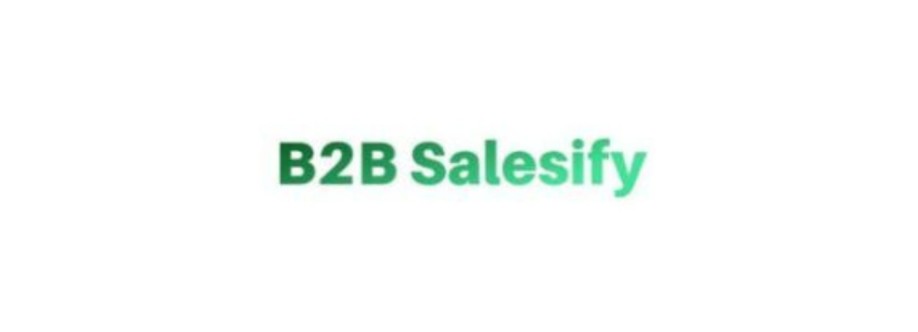 B2B Salesify Cover Image