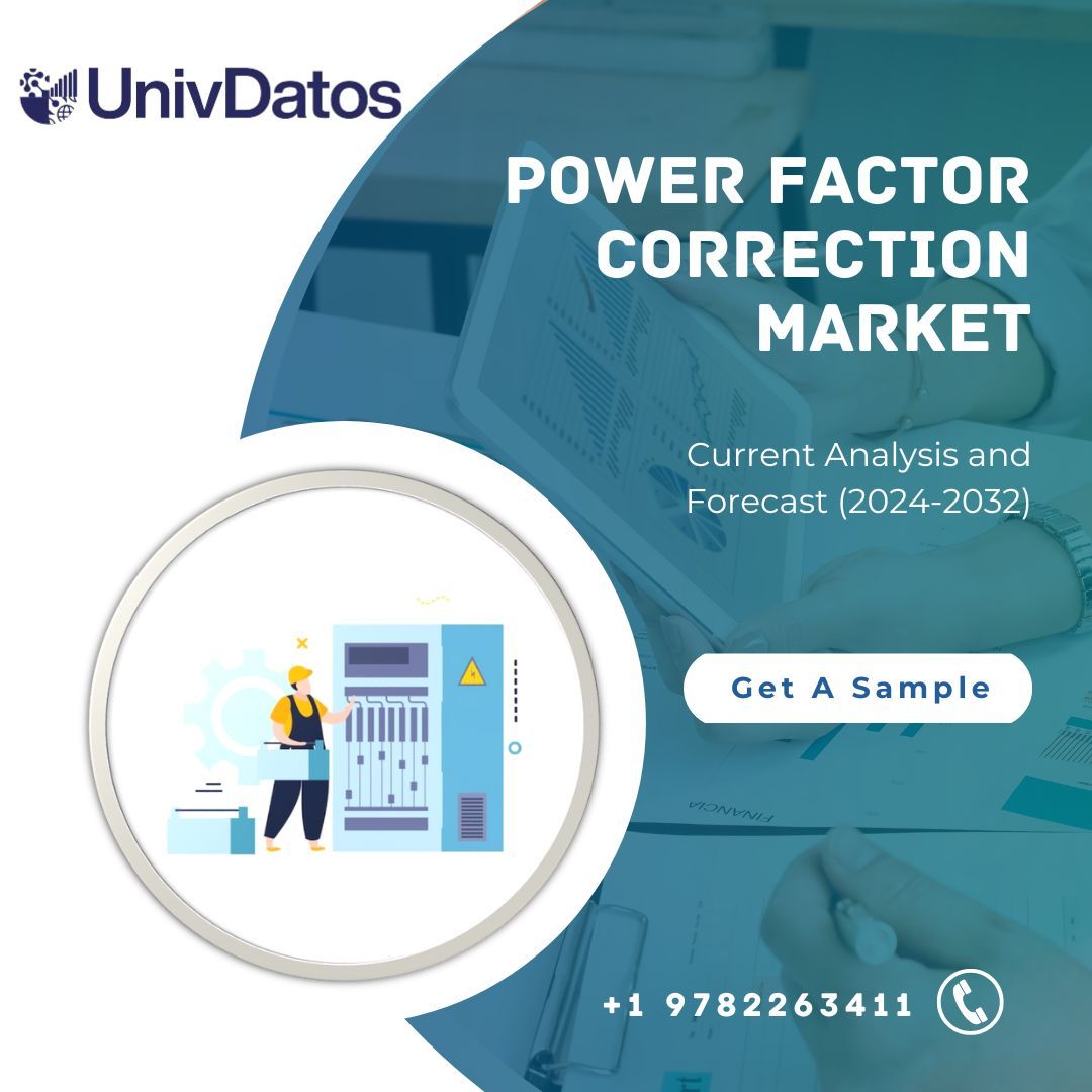 Power Factor Correction Market Size, Growth & Forecast 2032