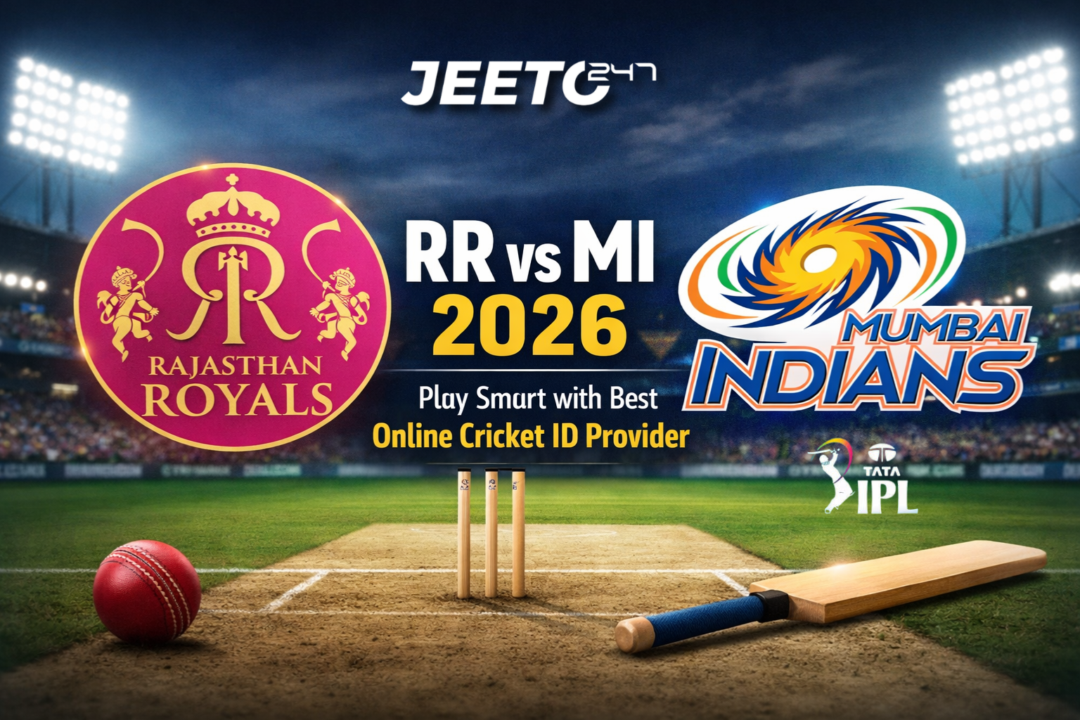 Shocking Win: Best Online Cricket ID Provider 2026