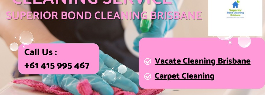 Superior Bond Cleaning Brisbane Cover Image