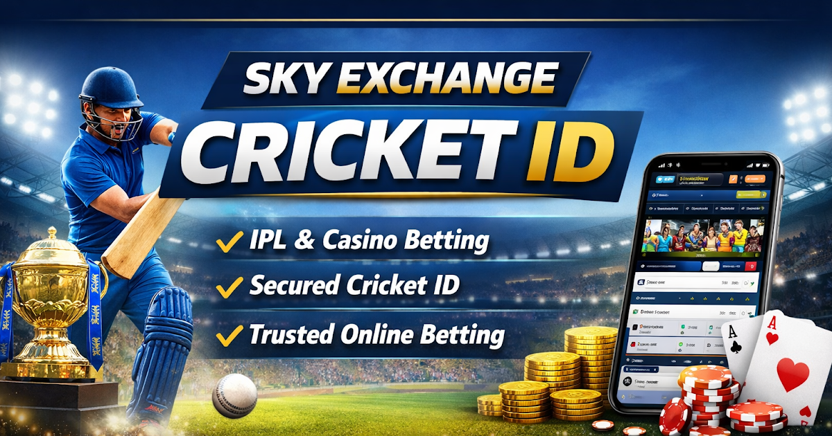 Sky Exchange Cricket ID: Your Ultimate Guide to Safe and Fast Online Betting in India