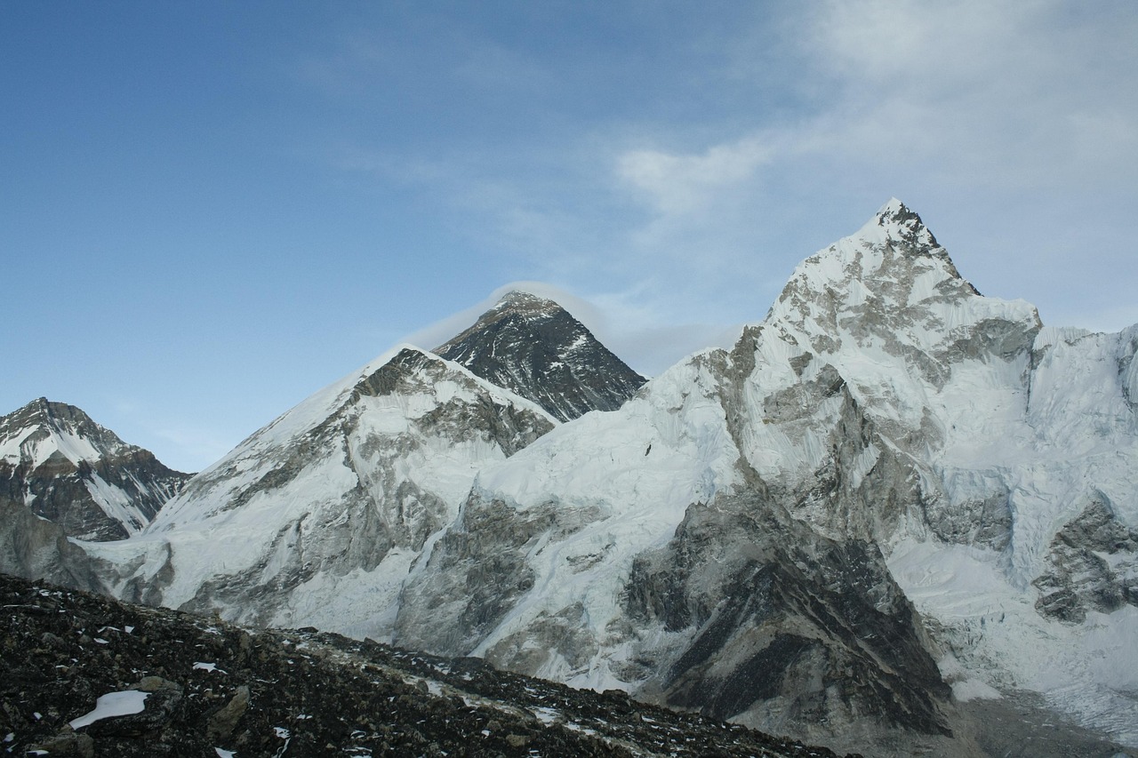 Everest Base Camp Trek in Nepal