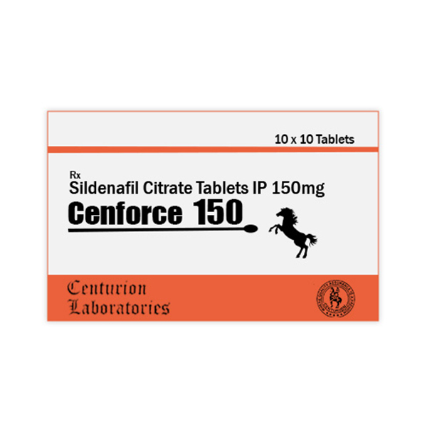 Buy Cenforce 150 Mg Tablets Online with Credit card