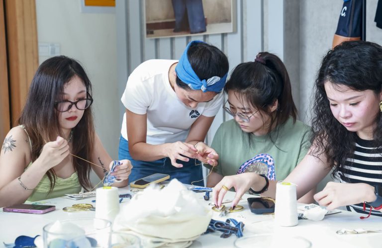 Upcycled Denim Fashion Europe | Sustainable Denim Bags & Accessories