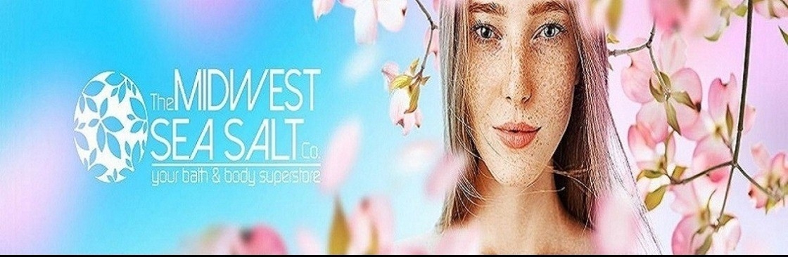 The Midwest Sea Salt Company Inc Cover Image