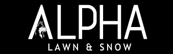 Lawn Care & Snow Removal in Fort Saskatchewan | Alpha Lawn & Snow