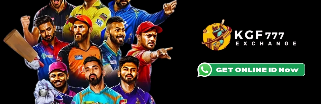 KGF777 EXCHANGE Cover Image