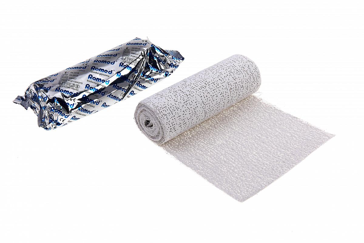 Durable Plaster of Paris Products | Romed Holland | Romed Holland