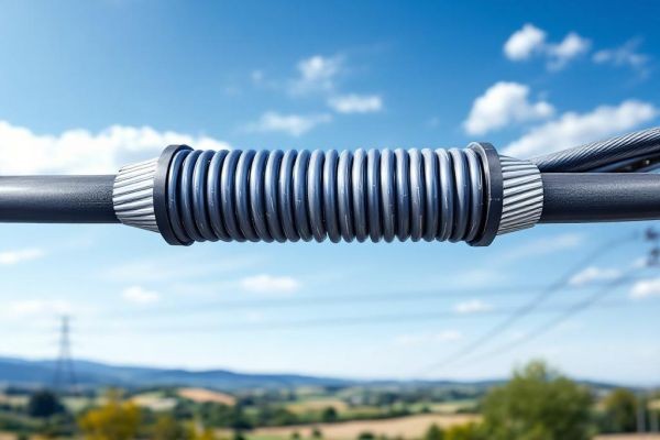 Underground vs. Overhead High-Voltage Cable: Which Is Better for Modern Power Transmission? | MABIAB