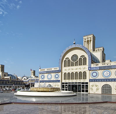 Sharjah City Tour from Dubai with Pickup & Drop Facility