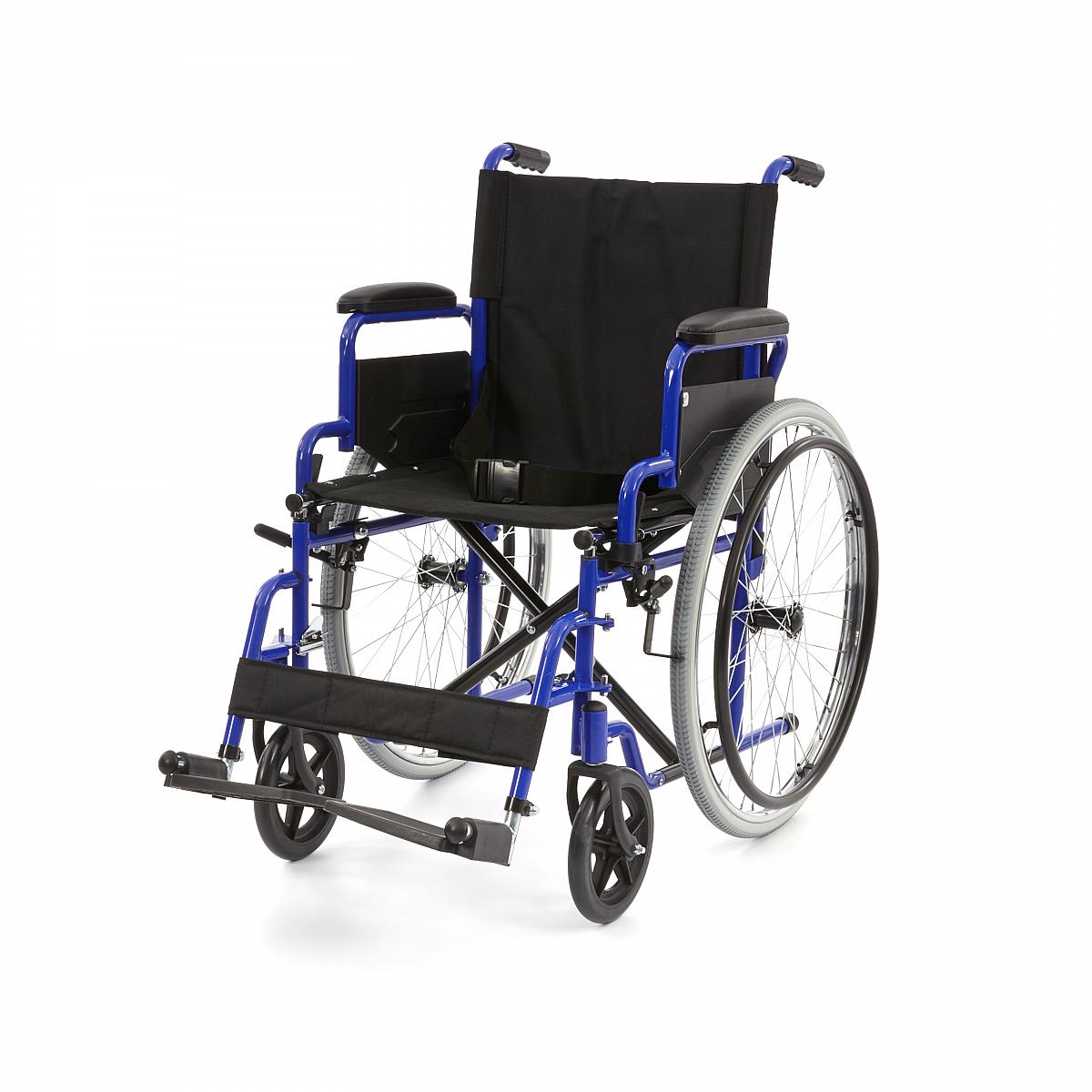 Dynamic Manual Wheelchairs for Comfort & Mobility | Romed Holland
