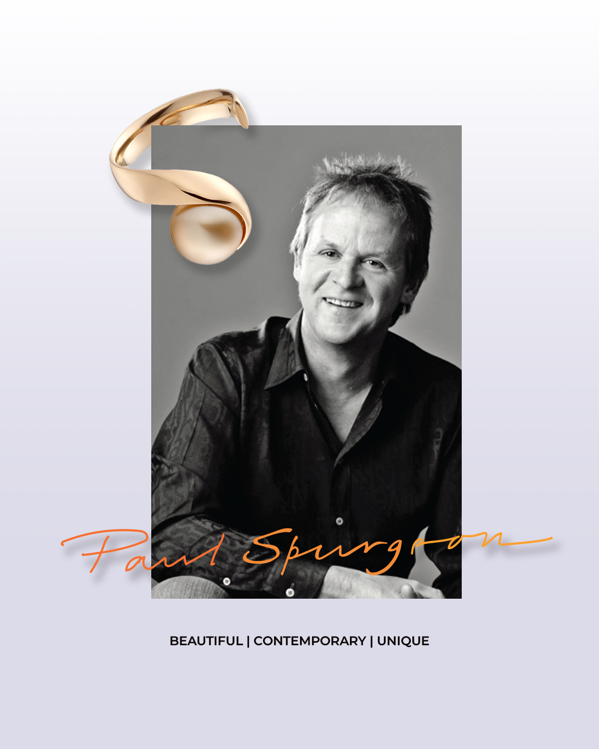 Timeless Elegance with Paul Spurgeon Jewellery by Arihant Inc.