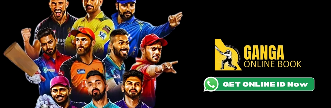 Ganga Online Book Cover Image