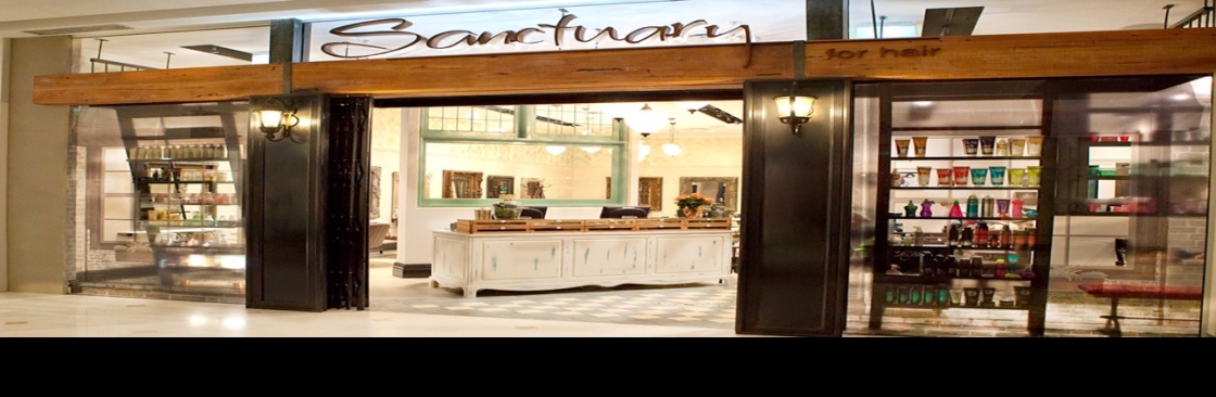 Sanctuary for hair Cover Image