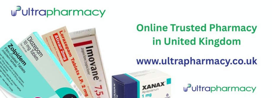 Ultra Pharmacy Cover Image