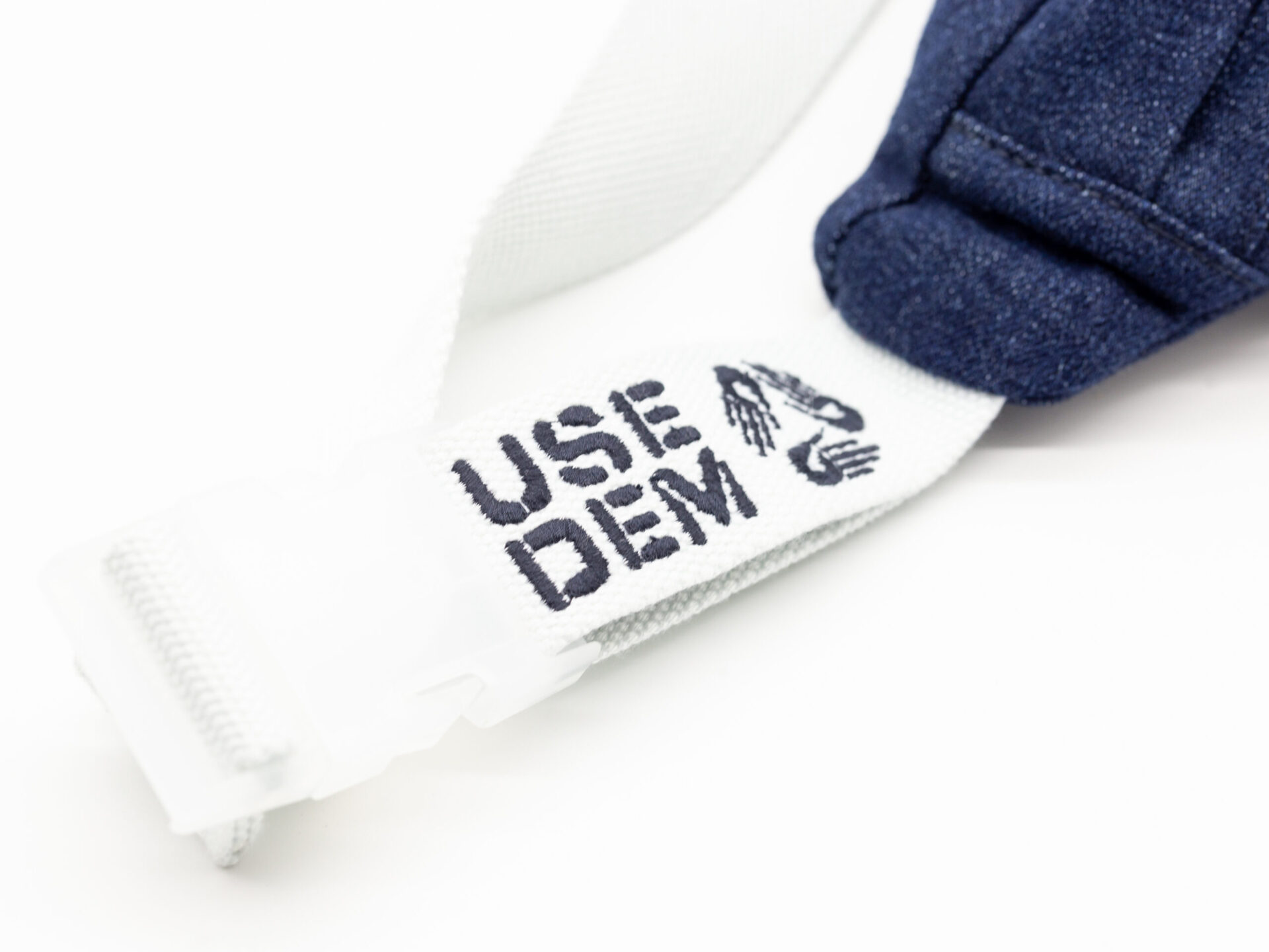 Sustainable Upcycled Clothing & Eco Accessories | useDEM