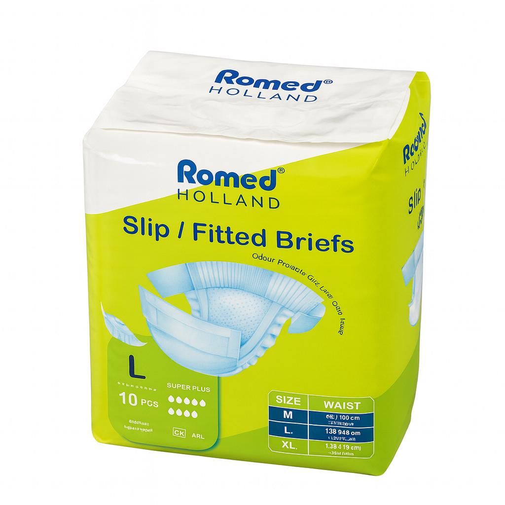 Comfort Adult Diapers - Comfort Adult Diapers - Hygiene & protection - Products | Romed Holland