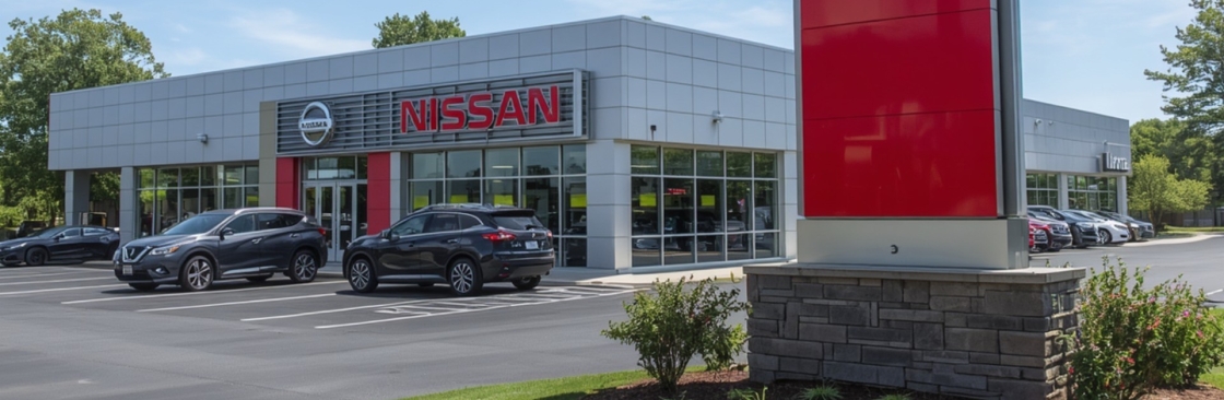 Nissan ofLagrange Cover Image