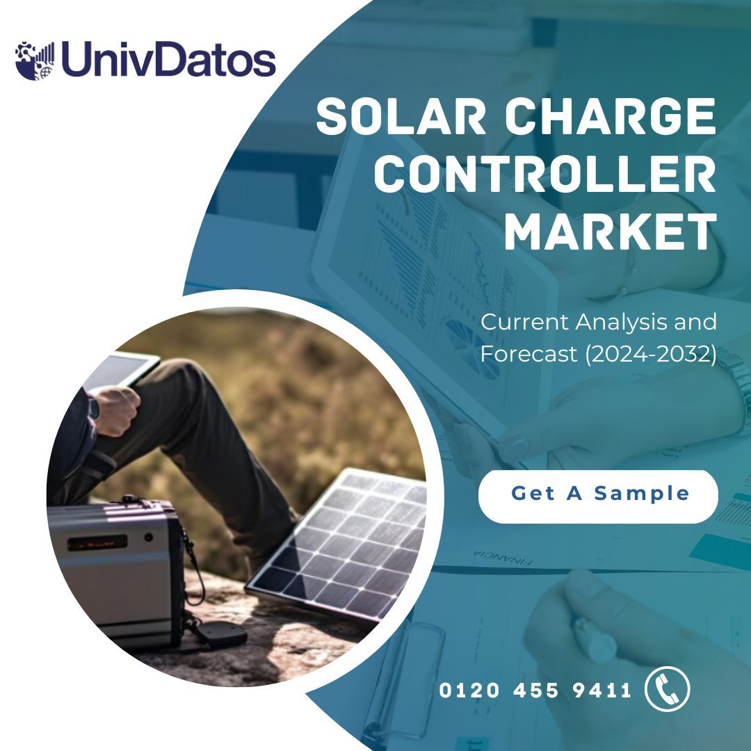 Solar Charge Controller Market Size, Share, Growth & Forecast to 2032