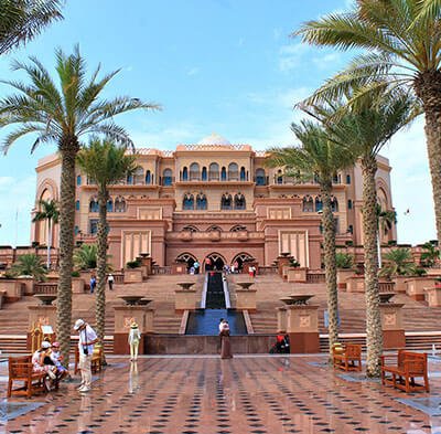 Abu Dhabi City Tour from Dubai: Full Day Trip