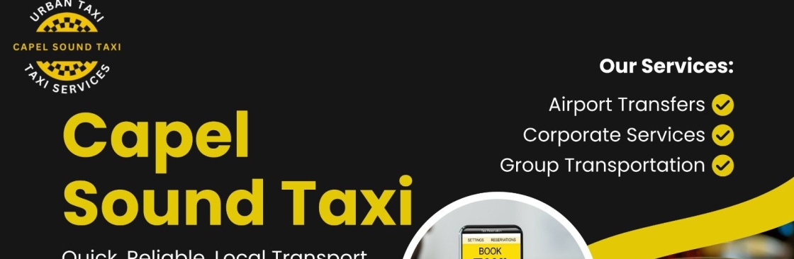 Capel Sound Taxi Cover Image
