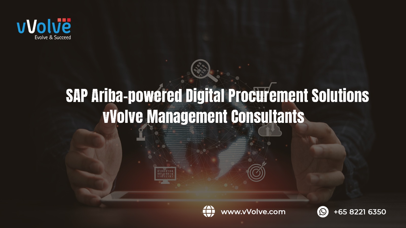 SAP Ariba Consulting Service in Singapore | Digital Procurement