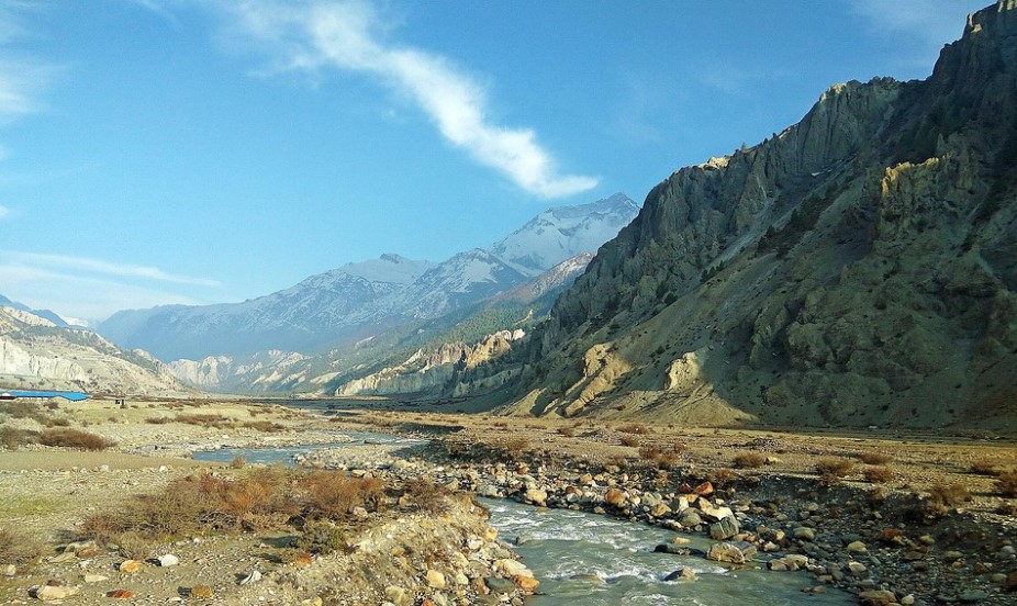 Annapurna Circuit Trek: A Breathtaking Himalayan Adventure