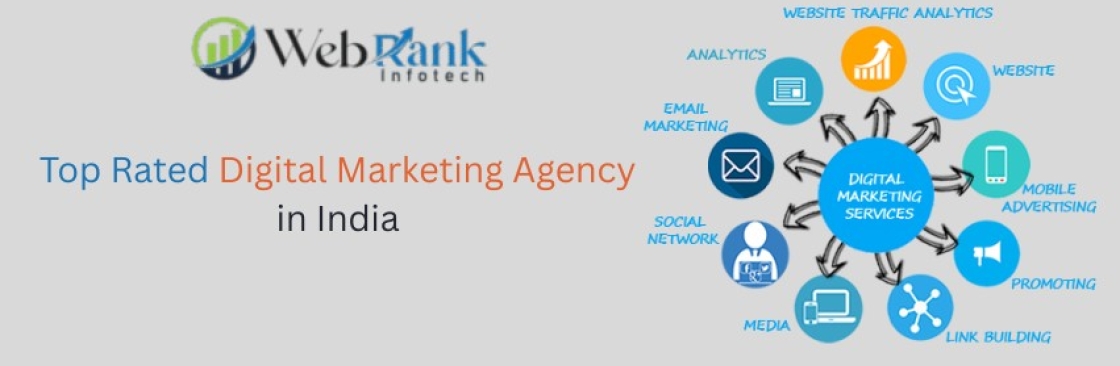 WebRank Infotech Cover Image