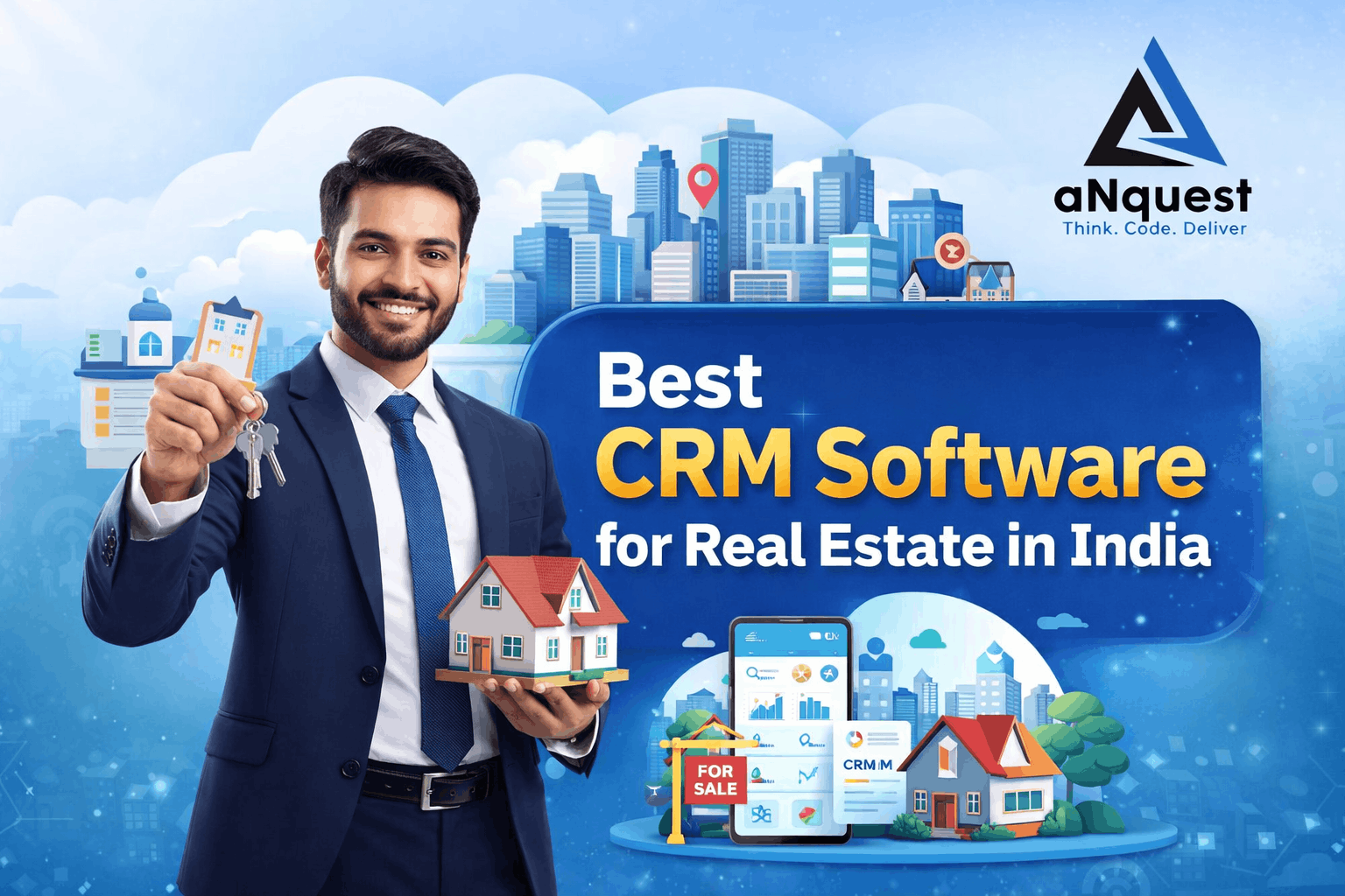Best CRM Software for Real Estate in India (2026): A Practical Guide for Growth