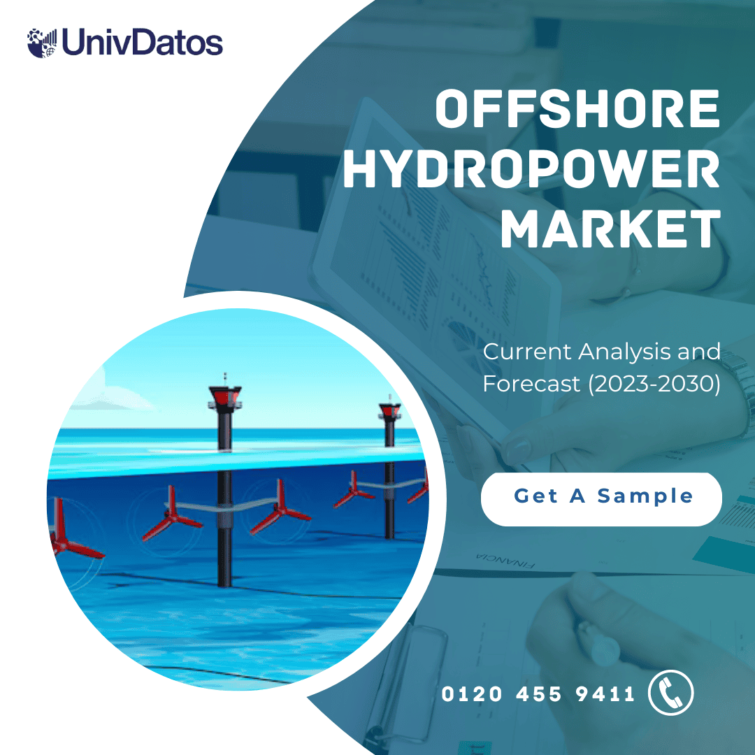 Offshore Hydropower Market Size, Share, Growth & Forecast to 2030