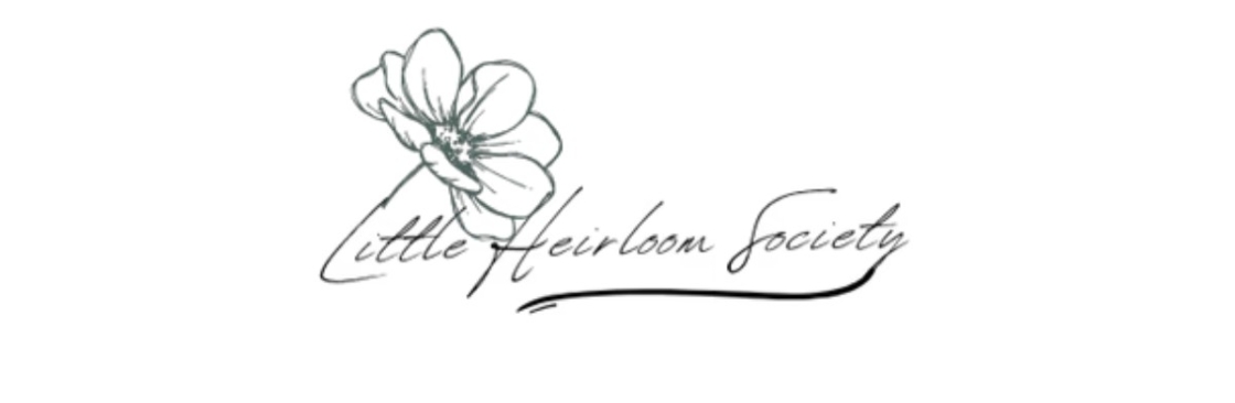 Little Heirloom Society Cover Image