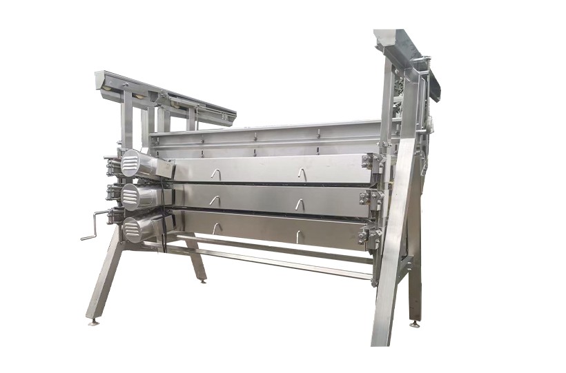 Chicken Plucking Machine | Defeathering Machine for Poultry