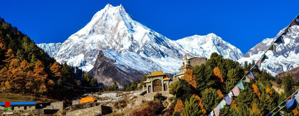 Manaslu Circuit Trek in Nepal - Beginner, Advanced & Expert