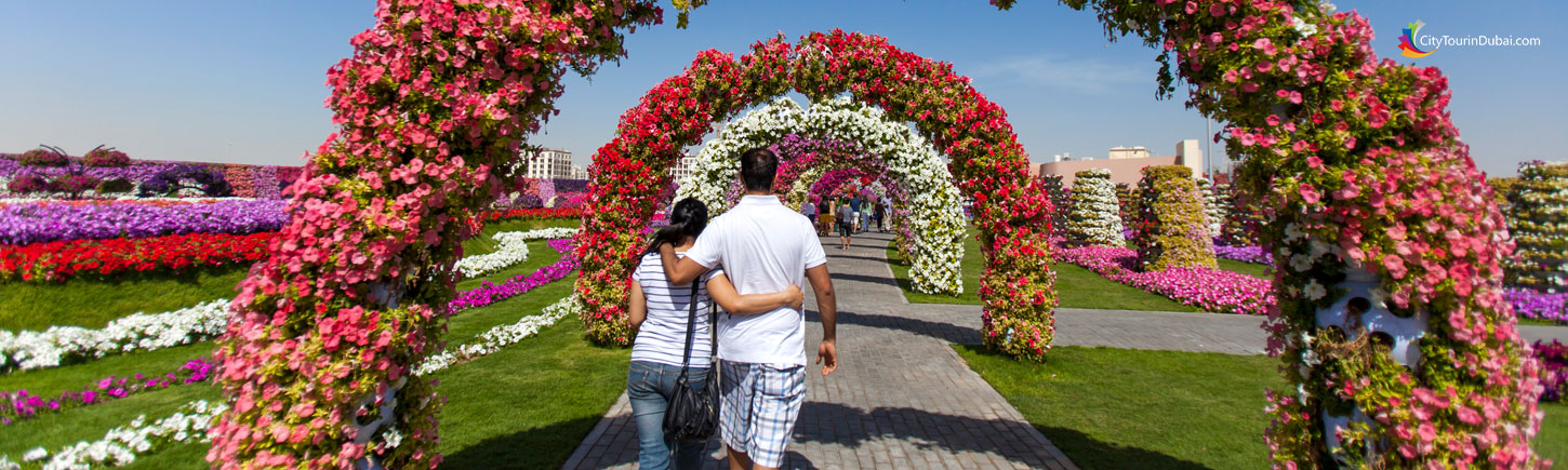 Dubai Miracle Garden Entry Tickets | Book Now & Skip-The-Line