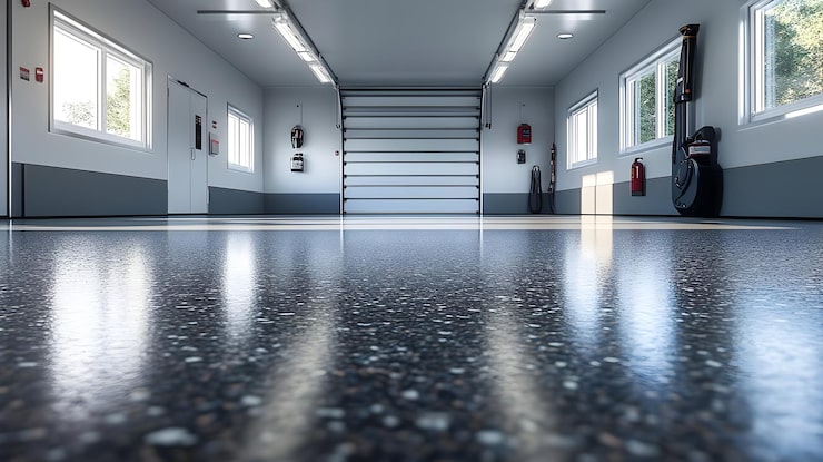 Maui Garage Floor Coatings | Long-Lasting Finish