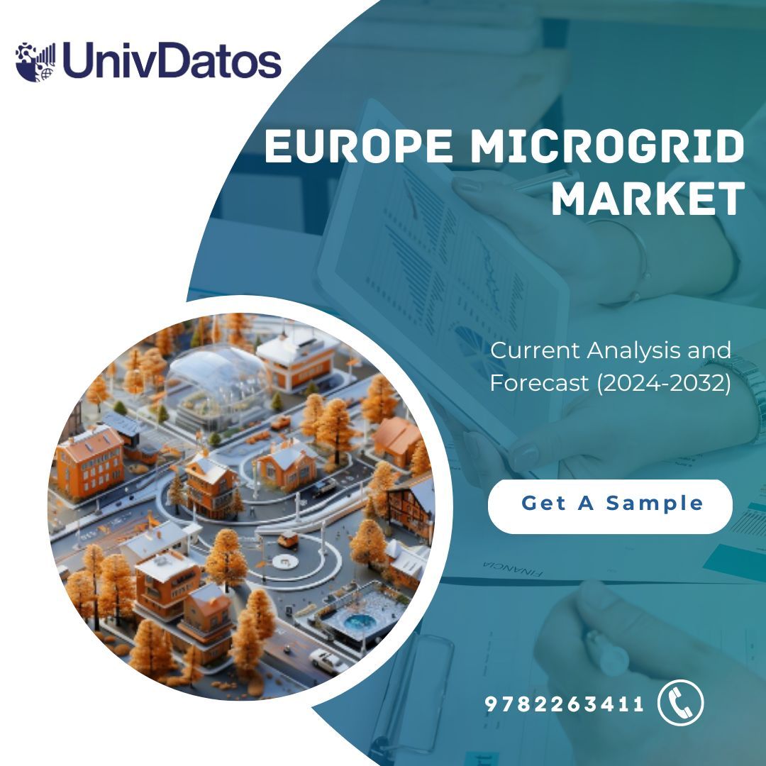 Europe Microgrid Market: Current Analysis and Forecast (2024-2032)