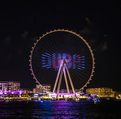 Ain Dubai Tickets | Instant e-Tickets & Upto 30% Off