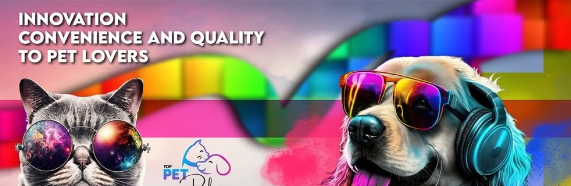 Top Pet Palace Cover Image