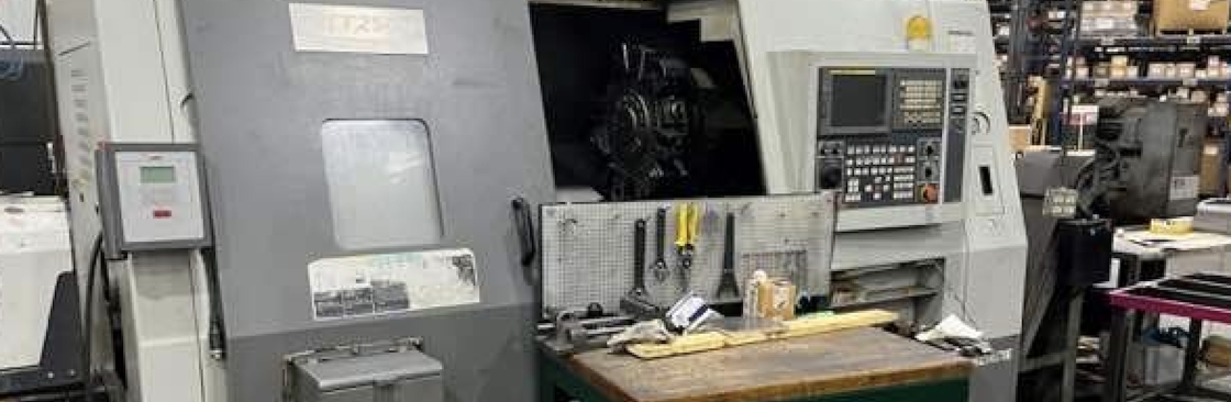 Aleco Machinery Sales Inc Cover Image