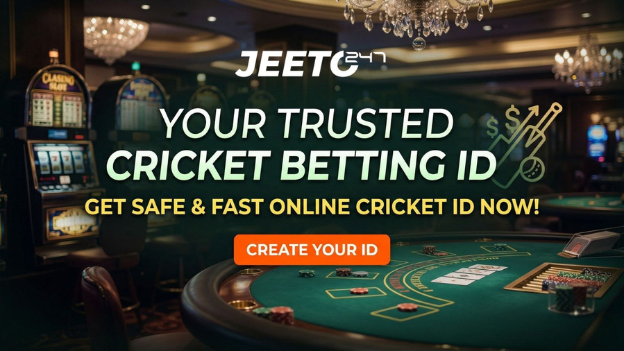 Trusted Cricket Betting ID – Get Safe & Fast Online Cricket ID Today - JustPaste.it