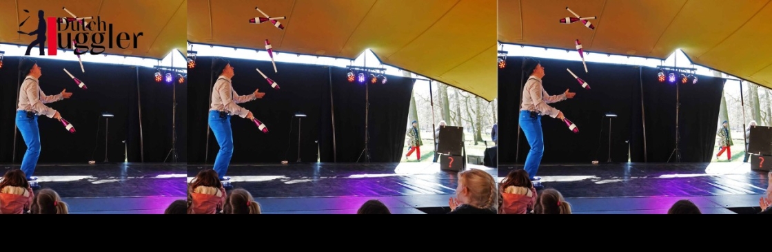Dutch Juggler Cover Image