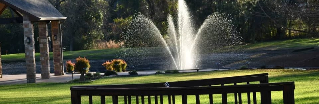 Friendly Fountains Cover Image