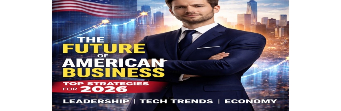 USA Business Magazine Cover Image