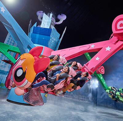 IMG World of Adventure Tickets - 2026 Offers & Price