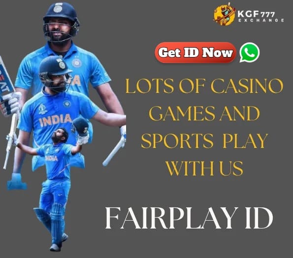 Bet Bhai 9: Your Ultimate Online Cricket ID for Online Betting | KGF777exch