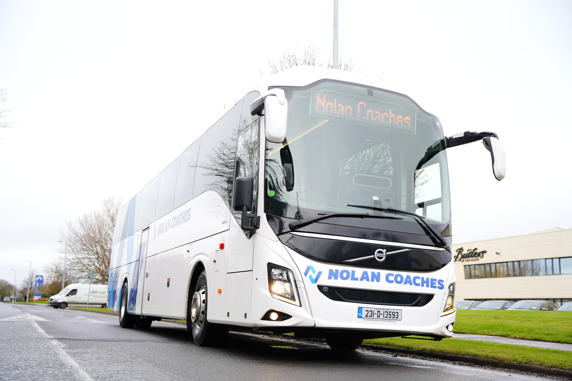 Staff Transport Dublin | Staff Shuttles Dublin | Nolan Coaches