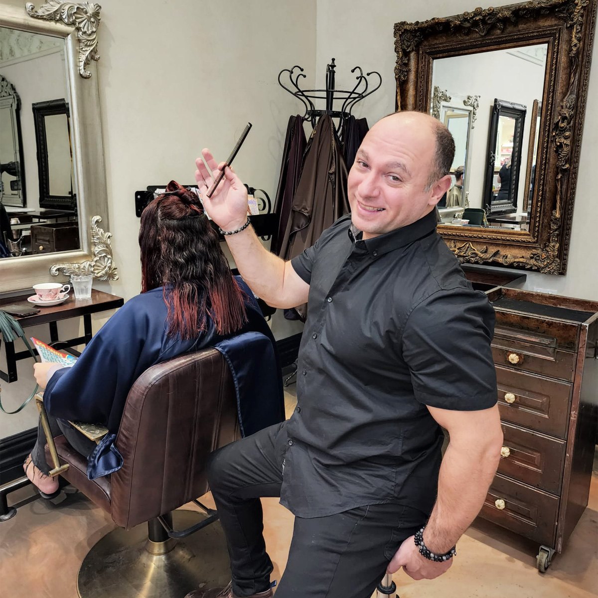 Haircuts Castle Hill | Hair Cutting Salon In Castle Towers