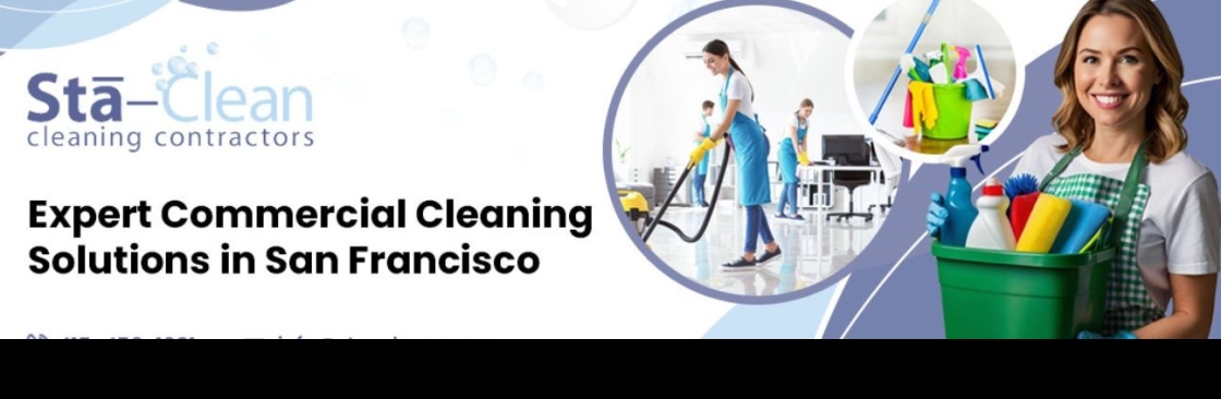 Sta-Clean Services, Inc. Cover Image