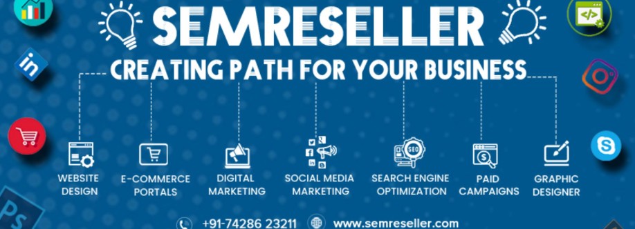 SEM Reseller Cover Image