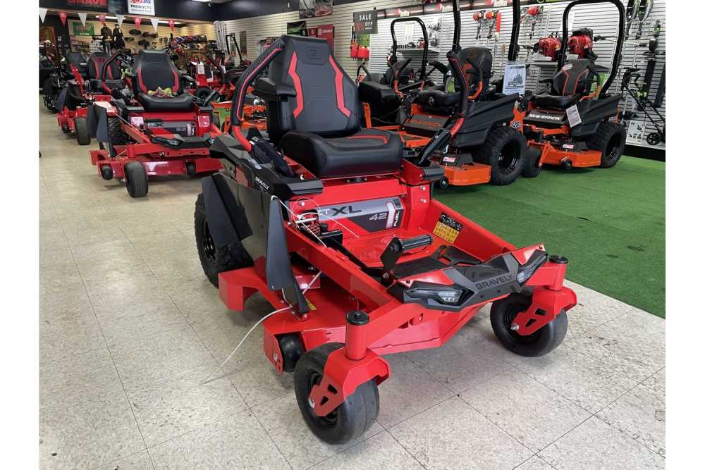 How Long Do Zero Turn Mowers Typically Last? – Jersey Powersports – Flemington, NJ